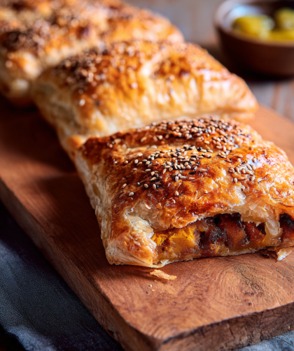 Jamie Oliver Air Fryer Squashage Rolls